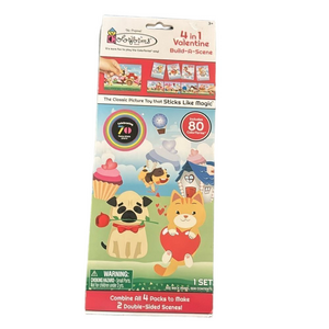 colorform valentines